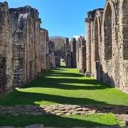 Finchale Priory
