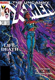 The Uncanny X-Men #198 (Chris Claremont & Barry Windsor-Smith)
