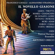 Il Novello Giasone (Cavalli-Stradella)