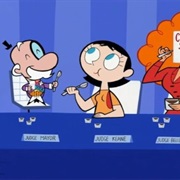 S6.E3: Reeking Havoc/Live and Let Dynamo