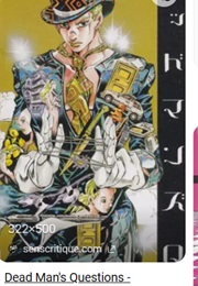 Deadman's Questions (Hirohiko Araki)