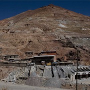 Potosi Mines