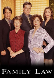 Family Law Season 2 (2001)