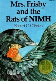 The Rats of NIMH (Robert C. O'Brien)
