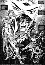 Black Tears (L. Sprague De Camp; Lin Carter)