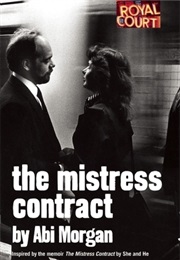 The Mistress Contract (Morgan, Abi)