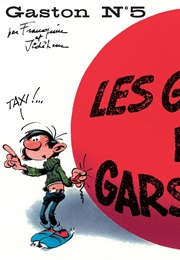 Les Gaffes D'un Gars Gonflé (Franquin & Jidéhem)