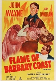 Flame of Barbary Coast - Morton Scott & Dale Butts (1945)