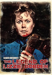 The Legend of Lizzie Borden (1975)
