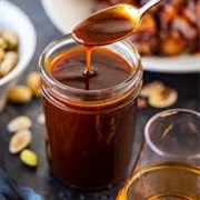 Bourbon BBQ Sauce