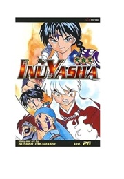 Inuyasha Vol 26 (Rumiko Takahashi)