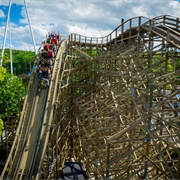 Bobcat (Six Flags Great Escape, USA)