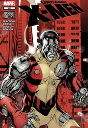 The Uncanny X-Men #507 (Matt Fraction & Terry Dodson)