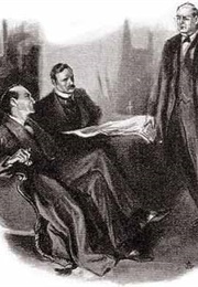 The Bruce-Partington Plans (1922)