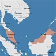 Malay Peninsula