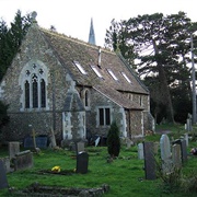 Ascension Parish Burial Ground