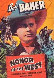 Honor of the West (1939)