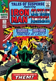 Tales of Suspense #78 (Stan Lee & Gene Colan)