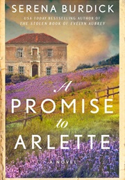 A Promise to Arlette (Serena Burdick)