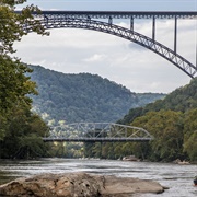 New River Gorge, USA