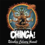 Chinga!- Relentless Culinary Assault