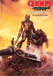 Cholly and Flytrap: The New Adventures (Arthur Suydam)