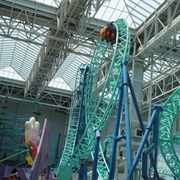 SpongeBob Squarepants Rock Bottom Plunge