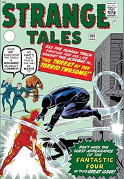 Strange Tales #106 (Stan Lee & Dick Ayers)