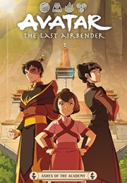 Ashes of the Academy (Faith Erin Hicks, Michael Dante Dimartino)