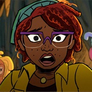 S1.E9: Splinter and April Fight a Goldfish