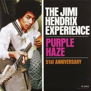 Jimi Hendrix - 51st Anniversary