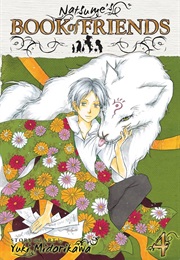 Natsume's Book of Friends, Vol. 4 (Yuki Midorikawa)