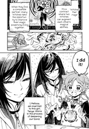 Witches' Marriage (Studioheadline)