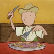 S2.E4: Doug's Dinner Date/Doug Meets Fentruck
