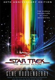 Star Trek: The Motion Picture (Gene Roddenberry)