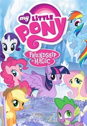 My Little Pony: Friendship Is Magic (2010)