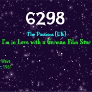 #7341 I'm in Love With a German Film Star by the Passions