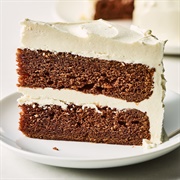 Mahogany Cake