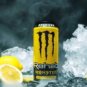 Rehab Monster Tea & Lemonade