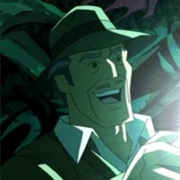 Professor Enrique Andelusossa