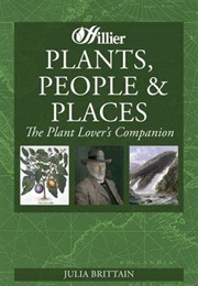Plants, People & Places (Brittain, Julia)