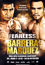 Juan Manuel Márquez vs. Marco Antonio Barerra (2007)