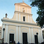 Catedral De San Juan Bautista, San Juan, Puerto Rico