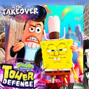 Spongbob Tower Defense