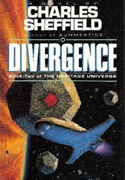 Divergence (Charles Sheffield)