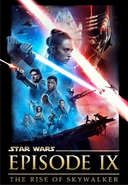 Star Wars: The Rise of Skywalker (Episode IX) (2019) (2019)