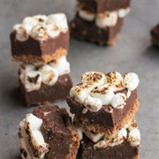 S'mores Marshmallow