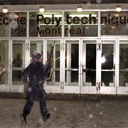 L'ecole Polytechnique Massacre