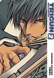 Trigun Maximum Omnibus Vol. 2 (Yasuhiro Nightow)