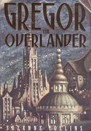 Gregor the Overlander